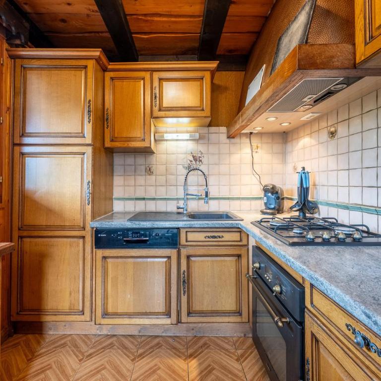 La Rose des Vents 8-9 pers - Chalet - 8