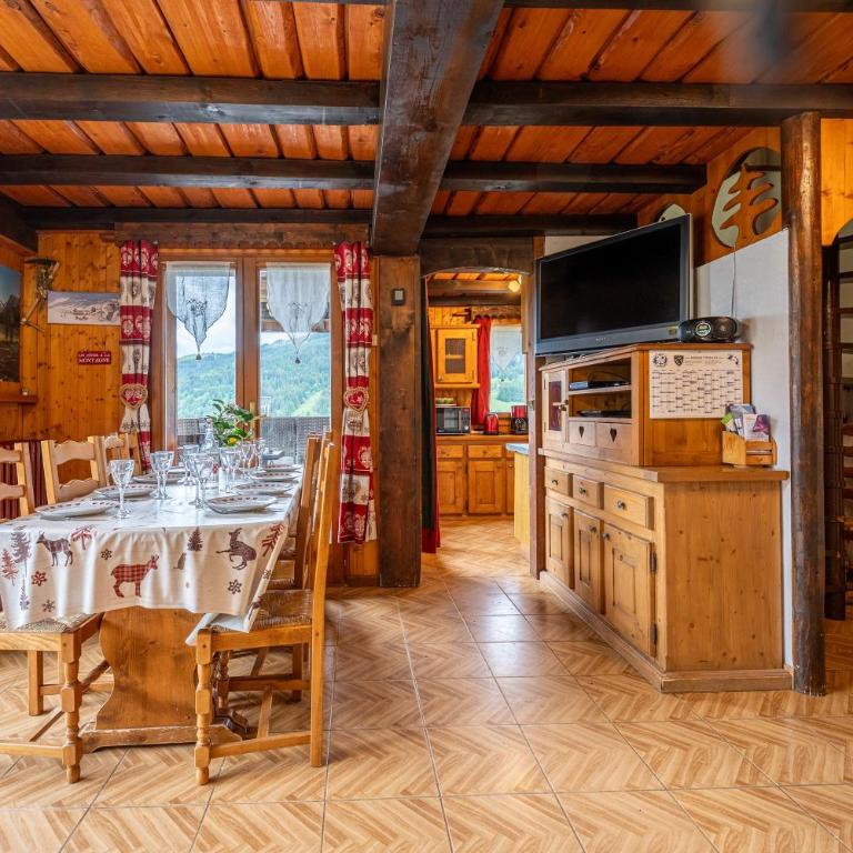 La Rose des Vents 8-9 pers - Chalet - 7