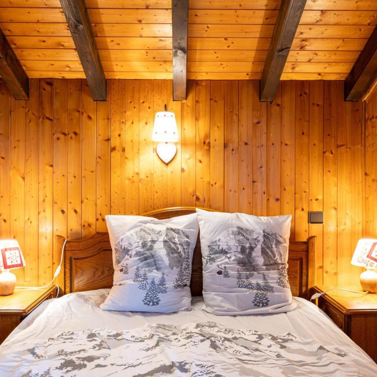 La Rose des Vents 8-9 pers - Chalet - 22