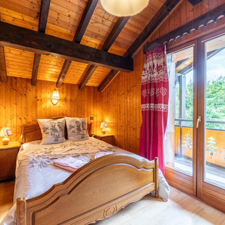 La Rose des Vents 8-9 pers - Chalet - 21