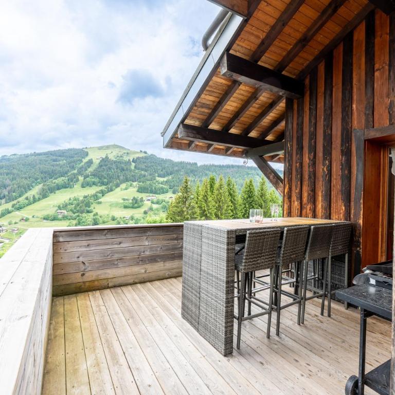 La Rose des Vents 8-9 pers - Chalet - 2