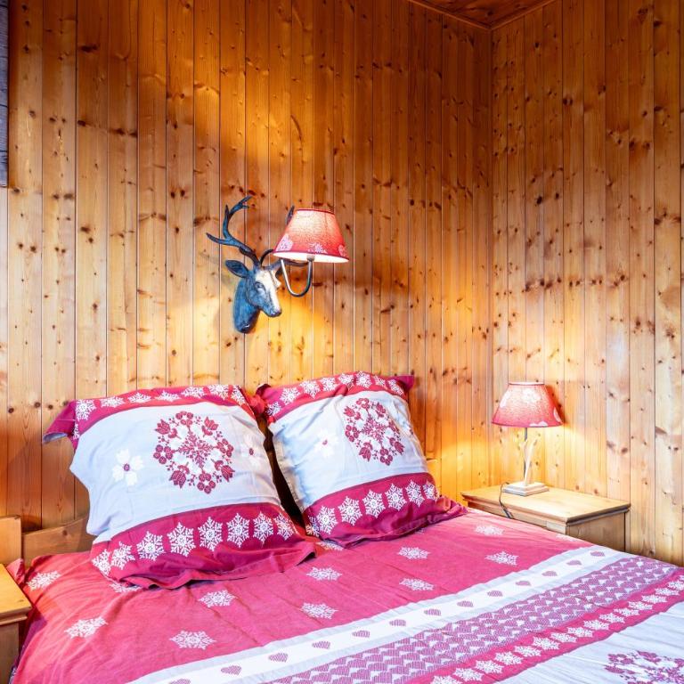 La Rose des Vents 8-9 pers - Chalet - 12