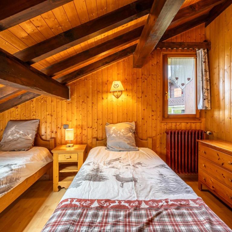 La Rose des Vents 8-9 pers - Chalet - 16