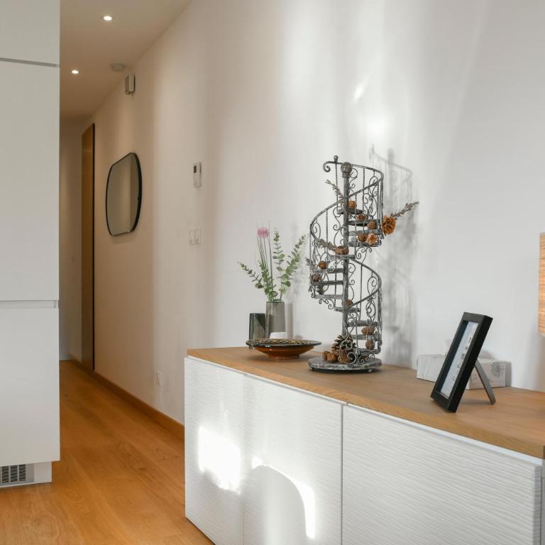 La Grangette Wifi Terrasse Jardin - Maison 2 Chambres - 12