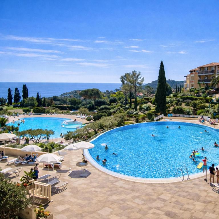 Village vacances Parc Aquatique - Le Jardin sur La Mer Clos-Parking- - Apartment mit 1 Schlafzimmer - 28