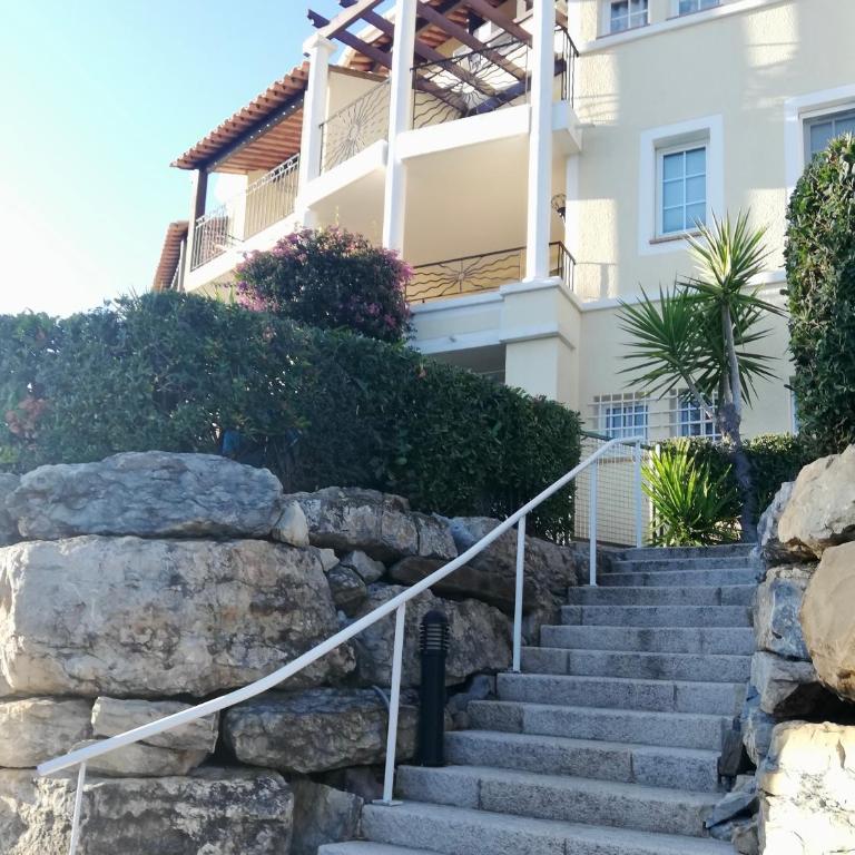Village vacances Parc Aquatique - Le Jardin sur La Mer Clos-Parking- - Apartment mit 1 Schlafzimmer - 31