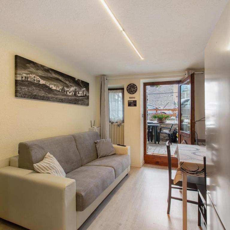 Casa Piertor Morgex - Appartamento con Terrazza - 2