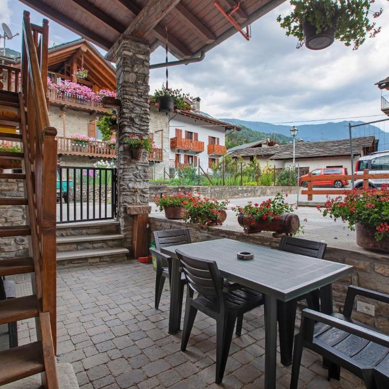 Casa Piertor Morgex - Appartamento con Terrazza - 3