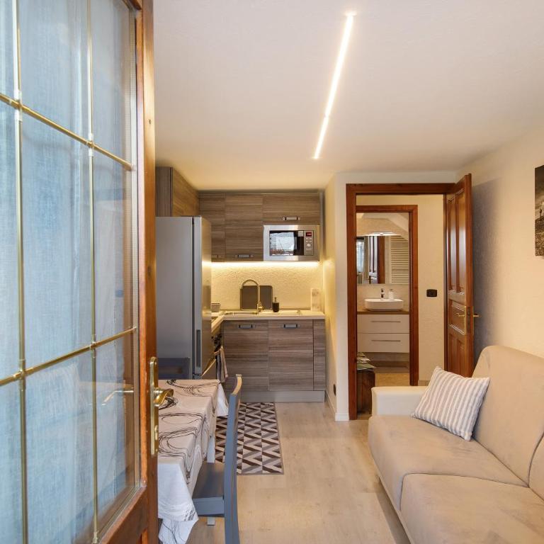 Casa Piertor Morgex - Appartamento con Terrazza - 16