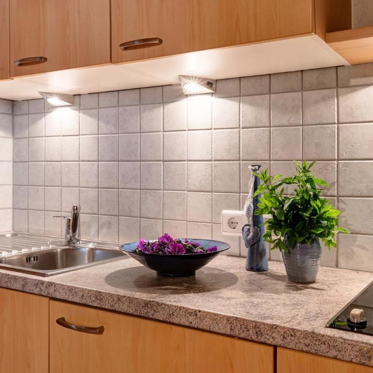 Naturidyll Mitterbach - Superior Apartment mit 1 Schlafzimmer und Balkon - 16