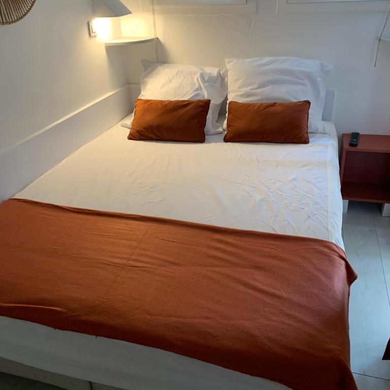 Village vacances Parc Aquatique - Le Jardin sur La Mer Clos-Parking- - Apartment mit 1 Schlafzimmer - 4