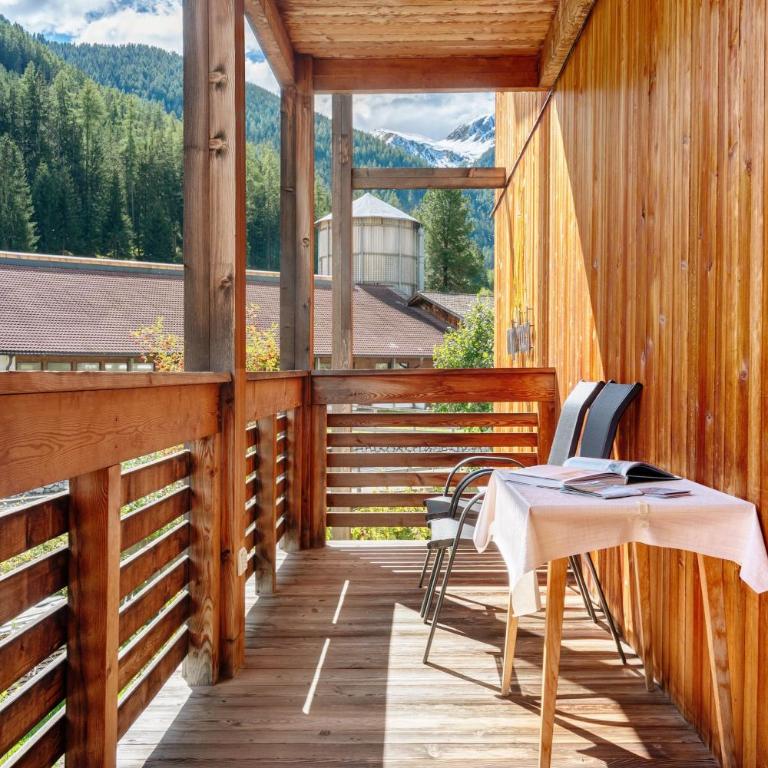 Naturidyll Mitterbach - Superior Apartment mit 1 Schlafzimmer und Balkon - 19