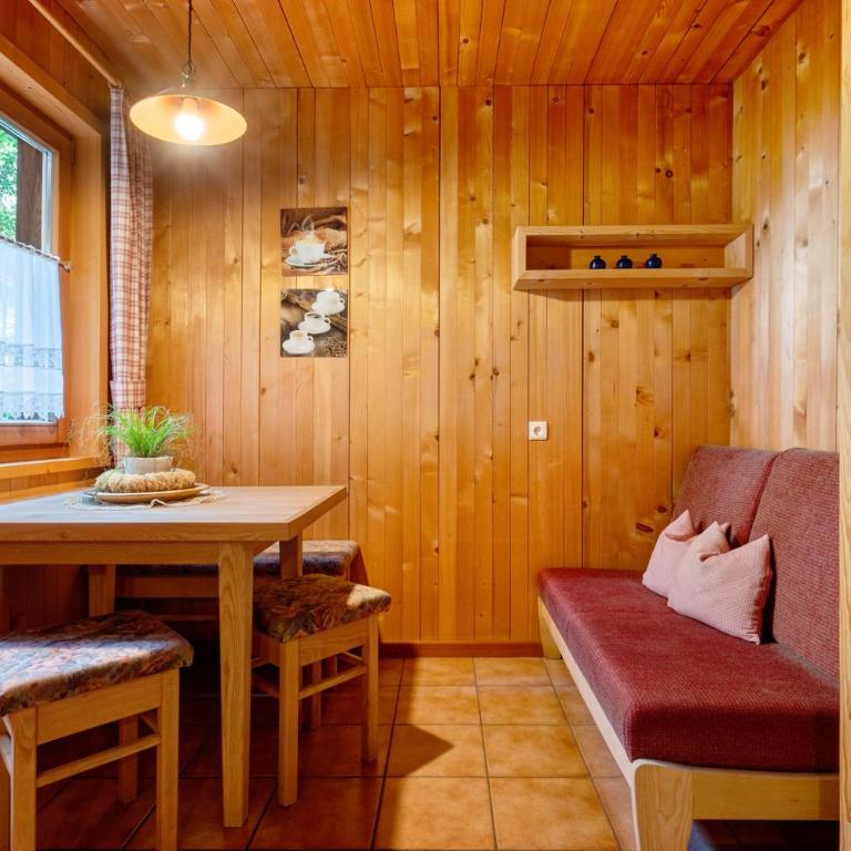 Naturidyll Mitterbach - Superior Apartment mit 1 Schlafzimmer und Balkon - 12