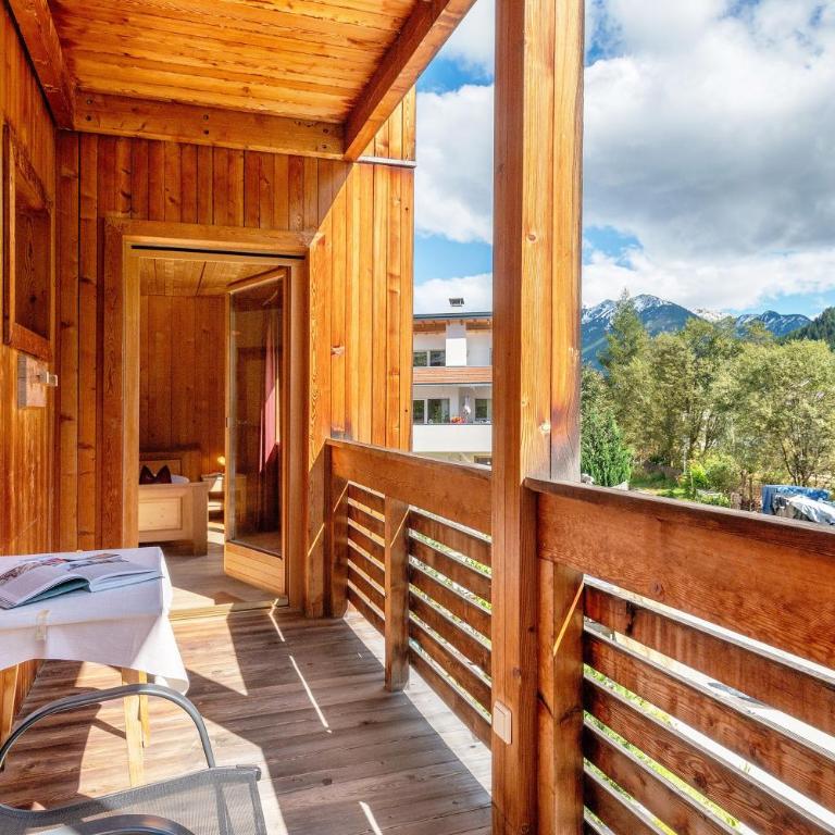 Naturidyll Mitterbach - Superior Apartment mit 1 Schlafzimmer und Balkon - 3