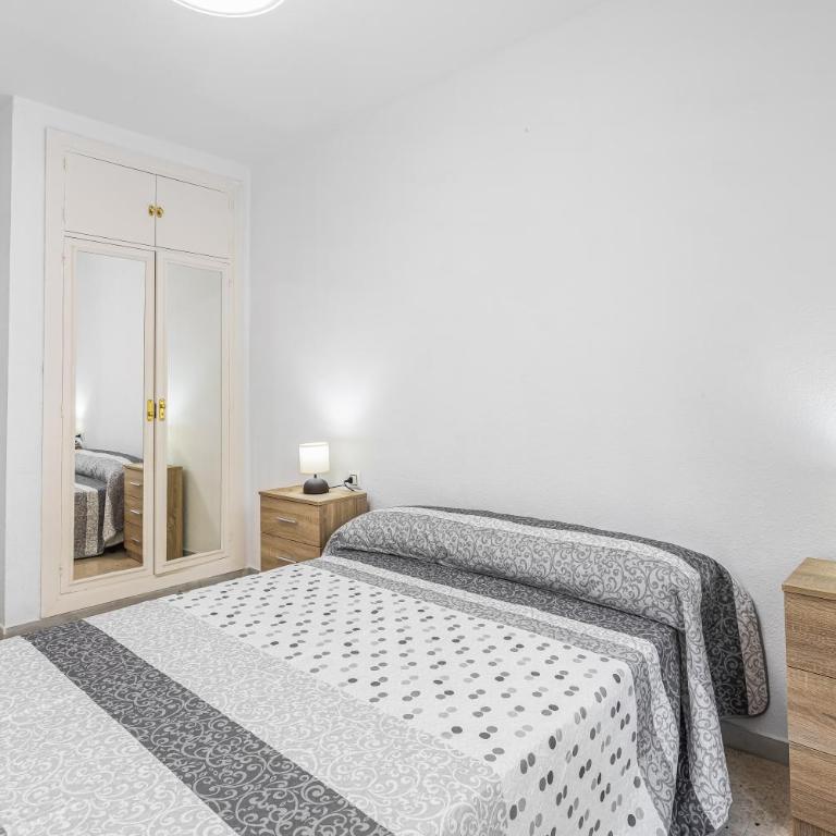 Divina Pastora Sanlucar - Apartamento Premium de 3 dormitorios con balcón - 10