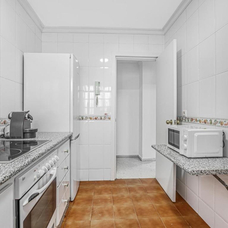 Divina Pastora Sanlucar - Apartamento Premium de 3 dormitorios con balcón - 7