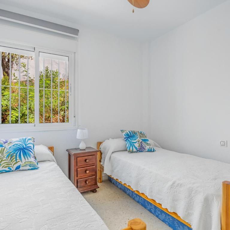 Divina Pastora Sanlucar - Apartamento Premium de 3 dormitorios con balcón - 13