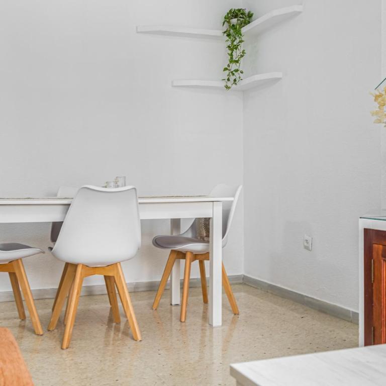 Divina Pastora Sanlucar - Apartamento Premium de 3 dormitorios con balcón - 21