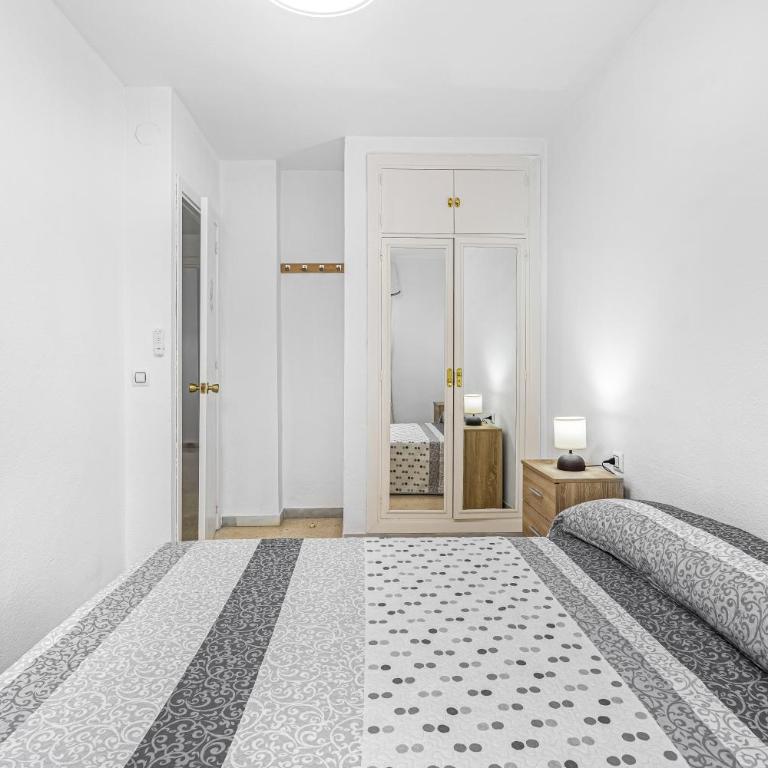 Divina Pastora Sanlucar - Apartamento Premium de 3 dormitorios con balcón - 11