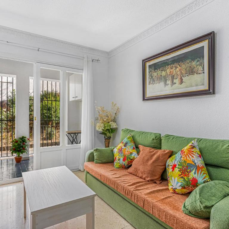 Divina Pastora Sanlucar - Apartamento Premium de 3 dormitorios con balcón - 1