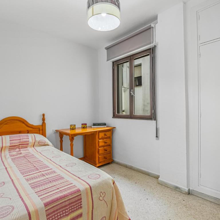 Divina Pastora Sanlucar - Apartamento Premium de 3 dormitorios con balcón - 18