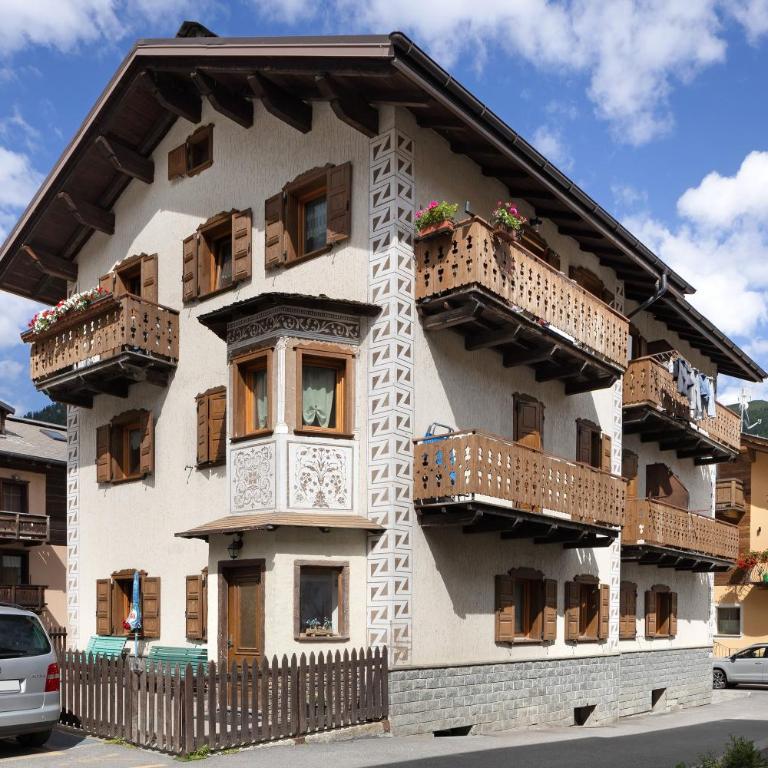Appartamento Mokino 2 - Appartamento Deluxe con 2 Camere da Letto e Balcone - 18