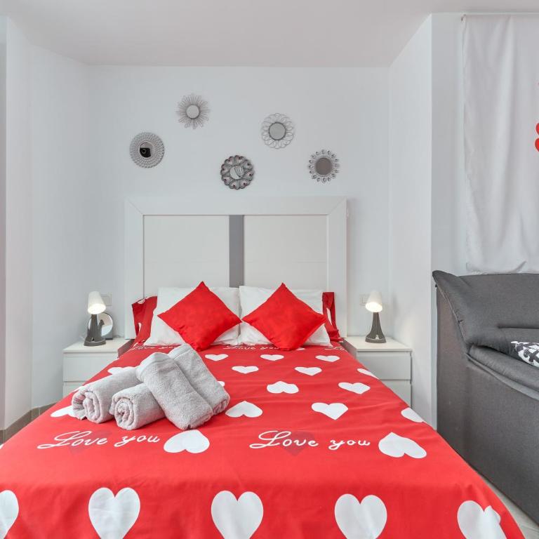 Nerja Boutique 104 Beauty - Studio with Terrace - 5