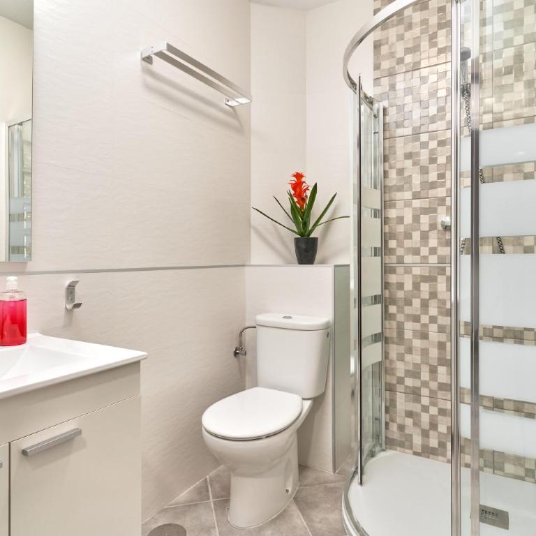 Nerja Boutique 104 Beauty - Studio with Terrace - 20