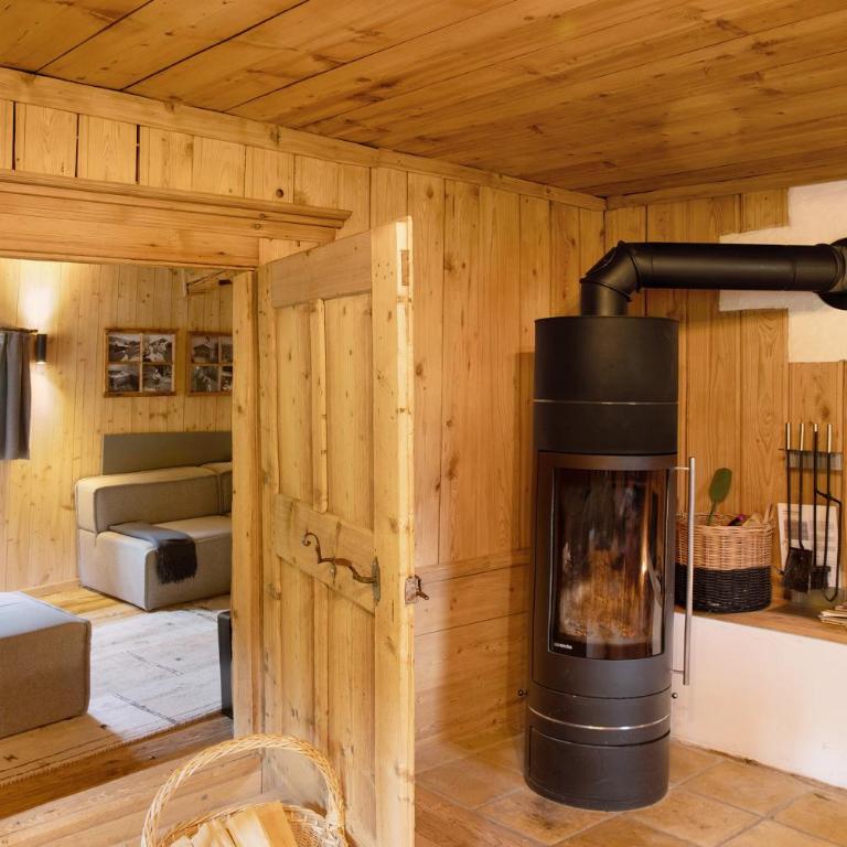 Berghaus Wiesegg - Uriges Tiroler - Premium Apartment mit 3 Schlafzimmern und Balkon - 27
