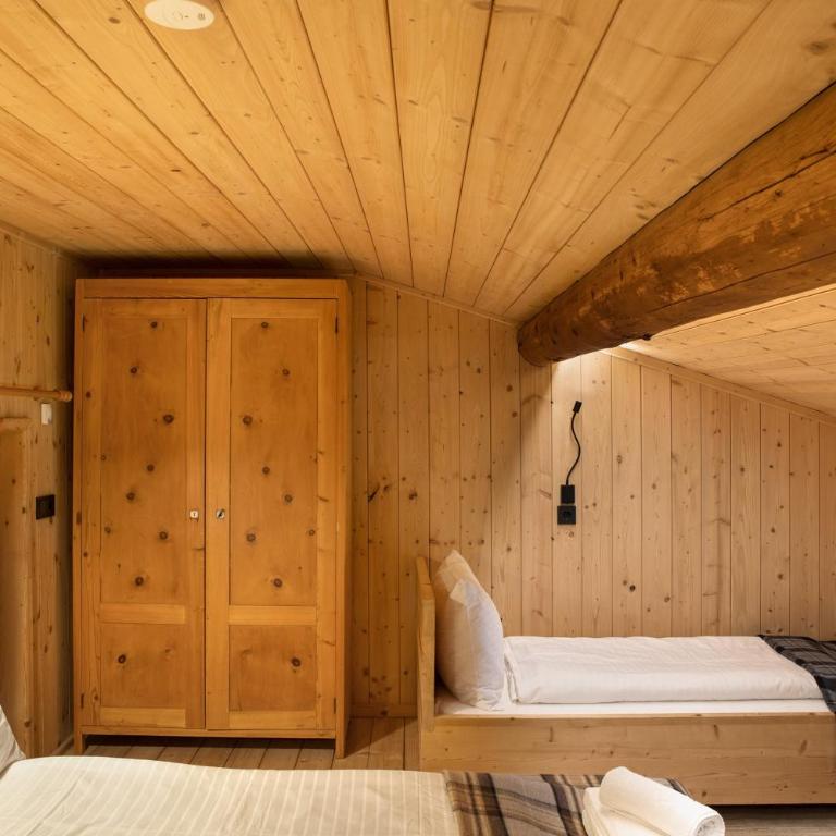 Berghaus Wiesegg - Uriges Tiroler - Premium Apartment mit 3 Schlafzimmern und Balkon - 22