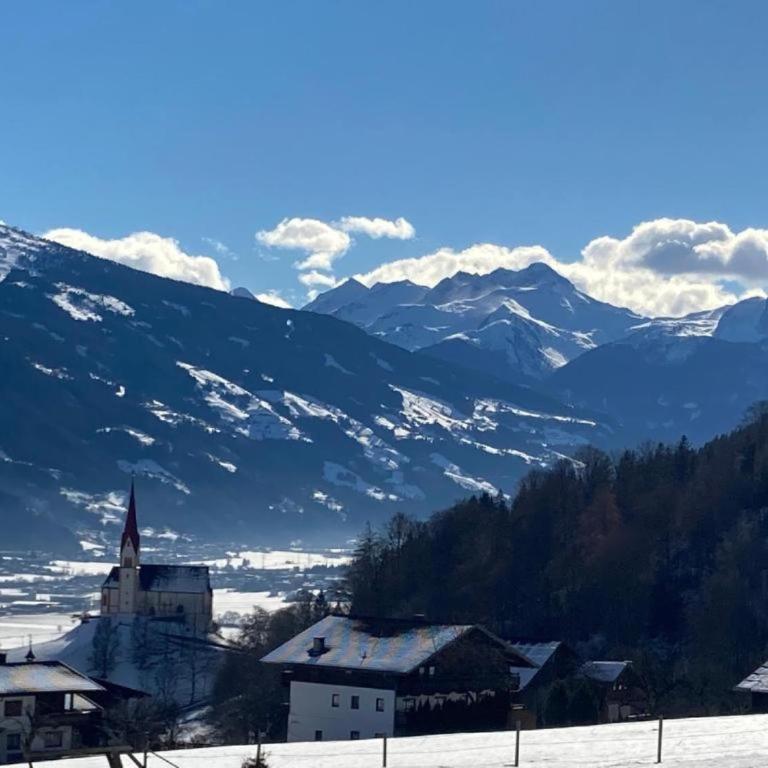 Berghaus Wiesegg - Uriges Tiroler - Premium Apartment mit 3 Schlafzimmern und Balkon - 39