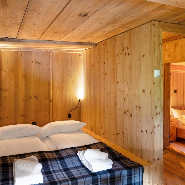 Berghaus Wiesegg - Uriges Tiroler - Premium Apartment mit 3 Schlafzimmern und Balkon - 14