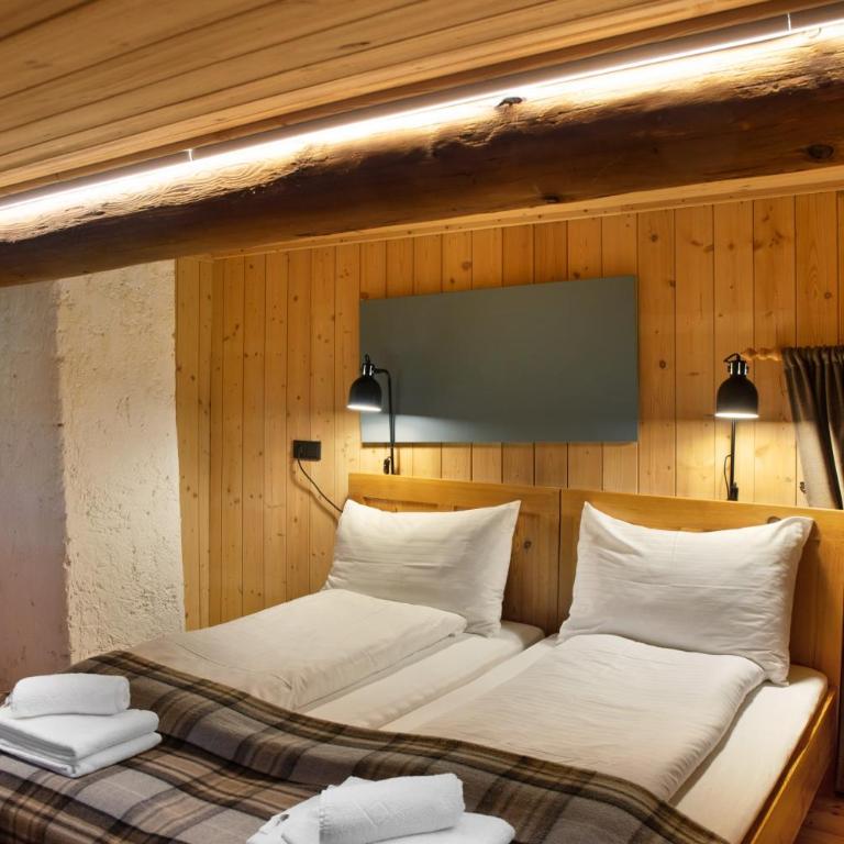 Berghaus Wiesegg - Uriges Tiroler - Premium Apartment mit 3 Schlafzimmern und Balkon - 21