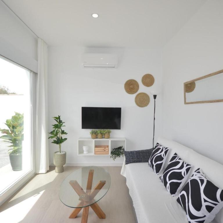 Casa Turquesa - Casa con 1 dormitorio - 6