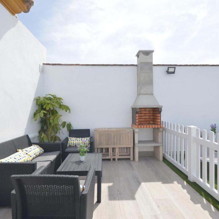 Casa Turquesa - Casa con 1 dormitorio - 17