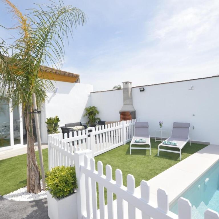 Casa Turquesa - Casa con 1 dormitorio - 4