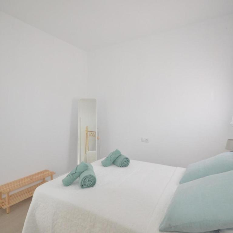 Casa Turquesa - Casa con 1 dormitorio - 10