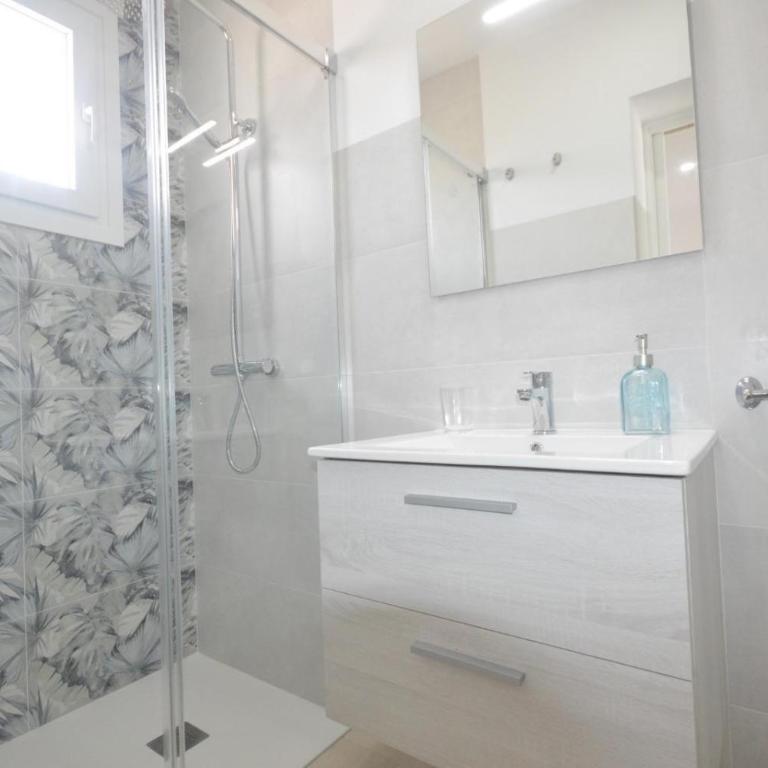 Casa Turquesa - Casa con 1 dormitorio - 13