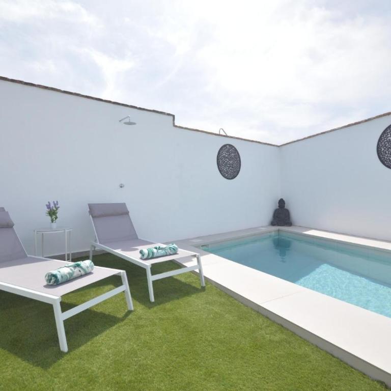 Casa Turquesa - Casa con 1 dormitorio - 2