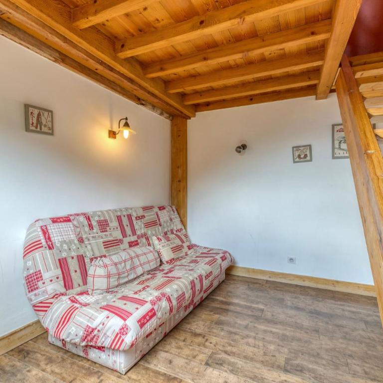 Auberge Passoud 203 - Appartement 1 Chambre avec Jardin - 9