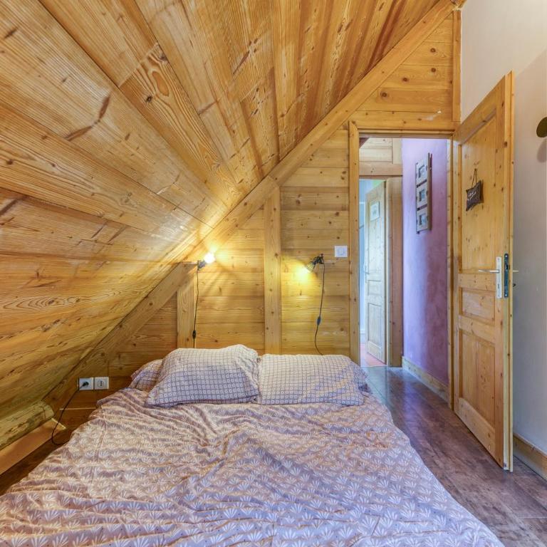 Auberge Passoud 203 - Appartement 1 Chambre avec Jardin - 11