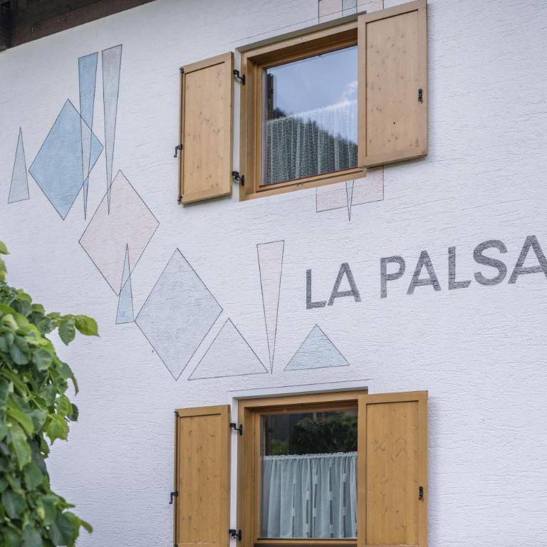 Ciasa La Palsa App 1 - Appartamento Deluxe con 2 Camere da Letto e Vista Giardino - 16