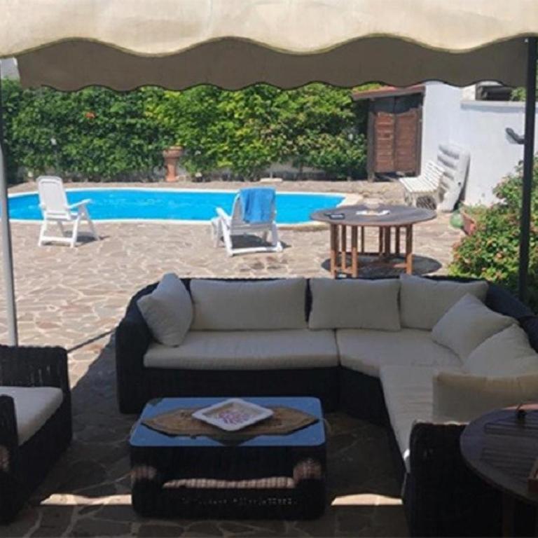 Villa con piscina - Pt54 - Casa con 2 Camere da Letto - 1