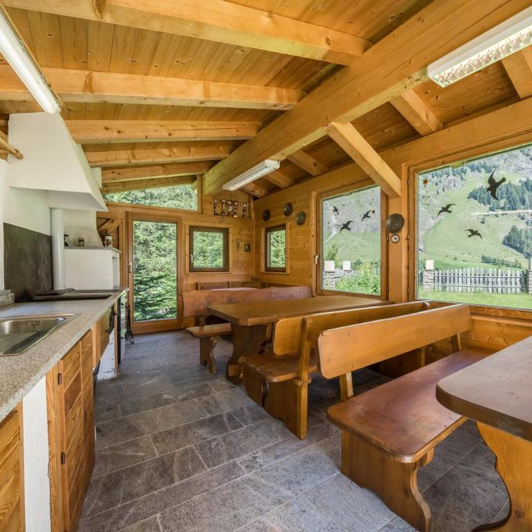Ferienhaus Maria Steinröserl - Appartamento Superior con 1 Camera da Letto e Balcone - 3