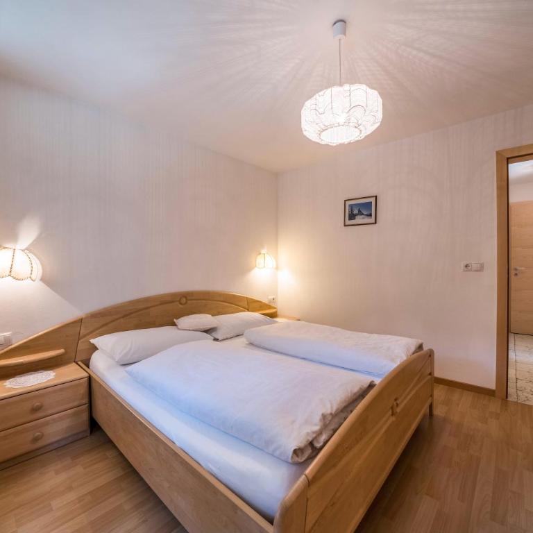 Ferienhaus Maria Steinröserl - Appartamento Superior con 1 Camera da Letto e Balcone - 5