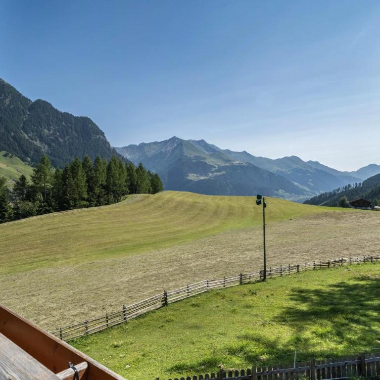 Ferienhaus Maria Steinröserl - Appartamento Superior con 1 Camera da Letto e Balcone - 13