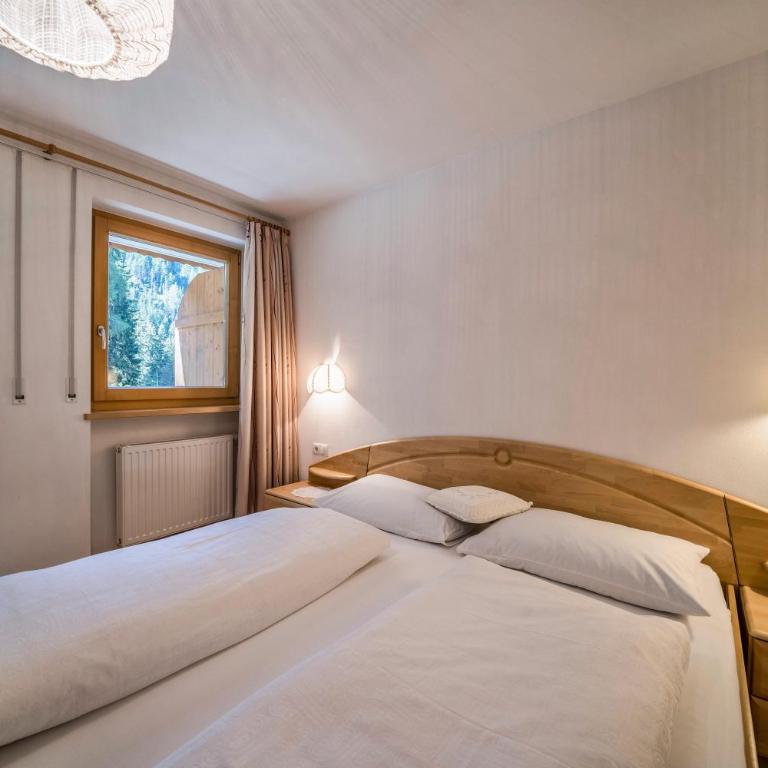 Ferienhaus Maria Steinröserl - Appartamento Superior con 1 Camera da Letto e Balcone - 8