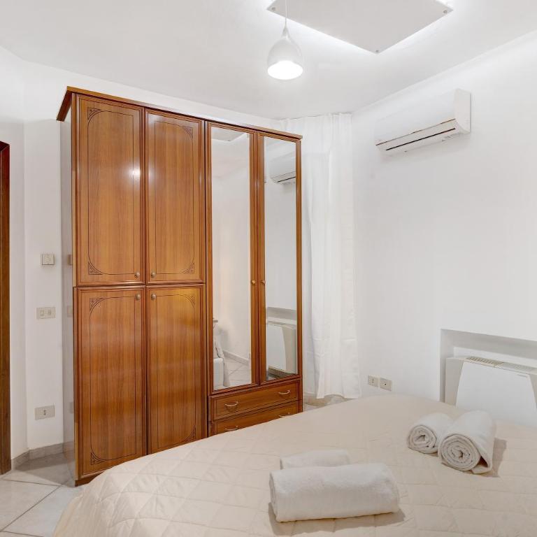 Villa Azzurra - Appartamento Deluxe con 2 Camere da Letto e Vista Oceano - 15