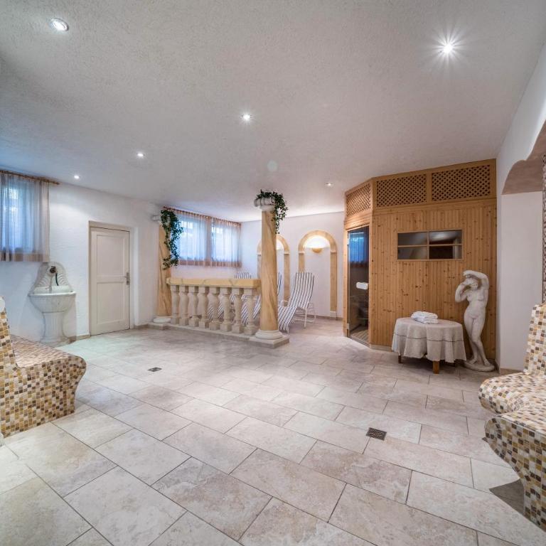 Ferienhaus Maria Steinröserl - Appartamento Superior con 1 Camera da Letto e Balcone - 10