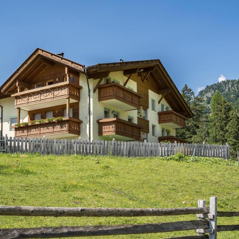 Ferienhaus Maria Steinröserl - Appartamento Superior con 1 Camera da Letto e Balcone - 20